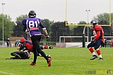Langenfeld Longhorns vs. Recklinghausen Chargers - 08.09.2013 Langenfeld Longhorns vs. Recklinghausen Chargers (26:0)