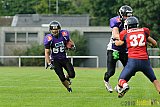 Langenfeld Longhorns vs. Recklinghausen Chargers - 08.09.2013 Langenfeld Longhorns vs. Recklinghausen Chargers (26:0)