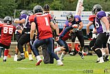 Langenfeld Longhorns vs. Recklinghausen Chargers - 08.09.2013 Langenfeld Longhorns vs. Recklinghausen Chargers (26:0)