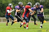 Langenfeld Longhorns vs. Recklinghausen Chargers - 08.09.2013 Langenfeld Longhorns vs. Recklinghausen Chargers (26:0)