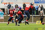Langenfeld Longhorns vs. Recklinghausen Chargers - 08.09.2013 Langenfeld Longhorns vs. Recklinghausen Chargers (26:0)