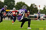 Langenfeld Longhorns vs. Recklinghausen Chargers - 08.09.2013 Langenfeld Longhorns vs. Recklinghausen Chargers (26:0)