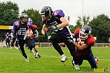 Langenfeld Longhorns vs. Recklinghausen Chargers - 08.09.2013 Langenfeld Longhorns vs. Recklinghausen Chargers (26:0)