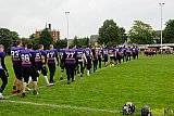Langenfeld Longhorns vs. Recklinghausen Chargers - 08.09.2013 Langenfeld Longhorns vs. Recklinghausen Chargers (26:0)