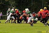 Neuss Frogs vs. Aachen Düren Demons - 21.09.2013 Neuss Frogs vs. Aachen Düren Demons (36:0)