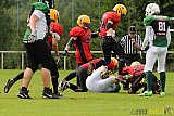 Neuss Frogs vs. Aachen Düren Demons - 21.09.2013 Neuss Frogs vs. Aachen Düren Demons (36:0)