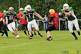 Neuss Frogs vs. Aachen Düren Demons - 21.09.2013 Neuss Frogs vs. Aachen Düren Demons (36:0)