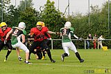 Neuss Frogs vs. Aachen Düren Demons - 21.09.2013 Neuss Frogs vs. Aachen Düren Demons (36:0)