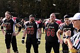 Cologne Falcons II vs. Mönchengladbach Wolfpack - 06.10.2013 Cologne Falcons II vs. Mönchengladbach Wolfpack (30:20)