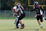 Cologne Falcons II vs. Mönchengladbach Wolfpack - 06.10.2013 Cologne Falcons II vs. Mönchengladbach Wolfpack (30:20)