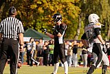 Cologne Falcons II vs. Mönchengladbach Wolfpack - 06.10.2013 Cologne Falcons II vs. Mönchengladbach Wolfpack (30:20)