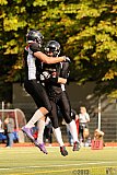 Cologne Falcons II vs. Mönchengladbach Wolfpack - 06.10.2013 Cologne Falcons II vs. Mönchengladbach Wolfpack (30:20)