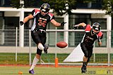 Cologne Falcons II vs. Mönchengladbach Wolfpack - 06.10.2013 Cologne Falcons II vs. Mönchengladbach Wolfpack (30:20)