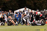 Cologne Falcons II vs. Mönchengladbach Wolfpack - 06.10.2013 Cologne Falcons II vs. Mönchengladbach Wolfpack (30:20)