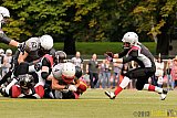 Cologne Falcons II vs. Mönchengladbach Wolfpack - 06.10.2013 Cologne Falcons II vs. Mönchengladbach Wolfpack (30:20)