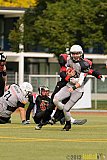 Cologne Falcons II vs. Mönchengladbach Wolfpack - 06.10.2013 Cologne Falcons II vs. Mönchengladbach Wolfpack (30:20)