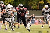 Cologne Falcons II vs. Mönchengladbach Wolfpack - 06.10.2013 Cologne Falcons II vs. Mönchengladbach Wolfpack (30:20)
