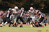 Cologne Falcons II vs. Mönchengladbach Wolfpack - 06.10.2013 Cologne Falcons II vs. Mönchengladbach Wolfpack (30:20)