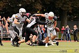 Cologne Falcons II vs. Mönchengladbach Wolfpack - 06.10.2013 Cologne Falcons II vs. Mönchengladbach Wolfpack (30:20)