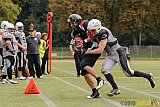 Cologne Falcons II vs. Mönchengladbach Wolfpack - 06.10.2013 Cologne Falcons II vs. Mönchengladbach Wolfpack (30:20)