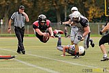 Cologne Falcons II vs. Mönchengladbach Wolfpack - 06.10.2013 Cologne Falcons II vs. Mönchengladbach Wolfpack (30:20)