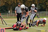 Cologne Falcons II vs. Mönchengladbach Wolfpack - 06.10.2013 Cologne Falcons II vs. Mönchengladbach Wolfpack (30:20)