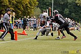 Cologne Falcons II vs. Mönchengladbach Wolfpack - 06.10.2013 Cologne Falcons II vs. Mönchengladbach Wolfpack (30:20)