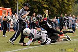 Cologne Falcons II vs. Mönchengladbach Wolfpack - 06.10.2013 Cologne Falcons II vs. Mönchengladbach Wolfpack (30:20)