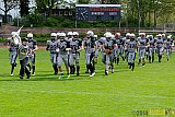 Mönchengladbach Wolfpack vs. Aachen Vampires - 13.04.2014 Mönchengladbach Wolfpack vs. Aachen Vampires (8:8)
