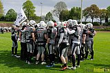 Mönchengladbach Wolfpack vs. Aachen Vampires - 13.04.2014 Mönchengladbach Wolfpack vs. Aachen Vampires (8:8)