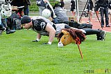 Mönchengladbach Wolfpack vs. Aachen Vampires - 13.04.2014 Mönchengladbach Wolfpack vs. Aachen Vampires (8:8)