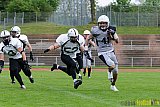 Mönchengladbach Wolfpack vs. Aachen Vampires - 13.04.2014 Mönchengladbach Wolfpack vs. Aachen Vampires (8:8)