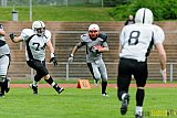 Mönchengladbach Wolfpack vs. Aachen Vampires - 13.04.2014 Mönchengladbach Wolfpack vs. Aachen Vampires (8:8)