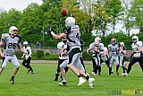 Mönchengladbach Wolfpack vs. Aachen Vampires - 13.04.2014 Mönchengladbach Wolfpack vs. Aachen Vampires (8:8)