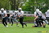 Mönchengladbach Wolfpack vs. Aachen Vampires - 13.04.2014 Mönchengladbach Wolfpack vs. Aachen Vampires (8:8)