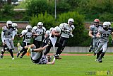 Mönchengladbach Wolfpack vs. Aachen Vampires - 13.04.2014 Mönchengladbach Wolfpack vs. Aachen Vampires (8:8)