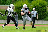 Mönchengladbach Wolfpack vs. Aachen Vampires - 13.04.2014 Mönchengladbach Wolfpack vs. Aachen Vampires (8:8)