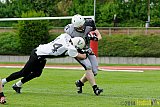 Mönchengladbach Wolfpack vs. Aachen Vampires - 13.04.2014 Mönchengladbach Wolfpack vs. Aachen Vampires (8:8)