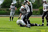 Mönchengladbach Wolfpack vs. Aachen Vampires - 13.04.2014 Mönchengladbach Wolfpack vs. Aachen Vampires (8:8)