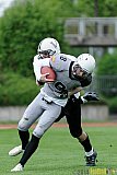 Mönchengladbach Wolfpack vs. Aachen Vampires - 13.04.2014 Mönchengladbach Wolfpack vs. Aachen Vampires (8:8)