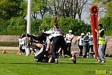 Mönchengladbach Wolfpack vs. Aachen Vampires - 13.04.2014 Mönchengladbach Wolfpack vs. Aachen Vampires (8:8)