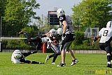 Mönchengladbach Wolfpack vs. Aachen Vampires - 13.04.2014 Mönchengladbach Wolfpack vs. Aachen Vampires (8:8)
