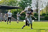 Mönchengladbach Wolfpack vs. Aachen Vampires - 13.04.2014 Mönchengladbach Wolfpack vs. Aachen Vampires (8:8)