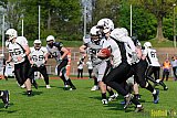 Mönchengladbach Wolfpack vs. Aachen Vampires - 13.04.2014 Mönchengladbach Wolfpack vs. Aachen Vampires (8:8)