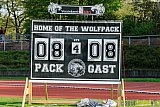 Mönchengladbach Wolfpack vs. Aachen Vampires - 13.04.2014 Mönchengladbach Wolfpack vs. Aachen Vampires (8:8)