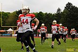 Düsseldorf Panther vs. Köln Falcons - 26.04.2014 GFL Nord: Düsseldorf Panther vs. Köln Falcons (25:27)
