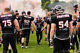 Düsseldorf Panther vs. Köln Falcons - 26.04.2014 GFL Nord: Düsseldorf Panther vs. Köln Falcons (25:27)