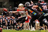 Düsseldorf Panther vs. Köln Falcons - 26.04.2014 GFL Nord: Düsseldorf Panther vs. Köln Falcons (25:27)