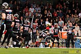 Düsseldorf Panther vs. Köln Falcons - 26.04.2014 GFL Nord: Düsseldorf Panther vs. Köln Falcons (25:27)