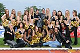 Düsseldorf Panther vs. Köln Falcons - 26.04.2014 GFL Nord: Düsseldorf Panther vs. Köln Falcons (25:27)